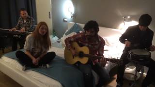 Lena Katina - Keep On Breathing (Live from Rome - Stageit)