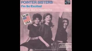 Pointer Sisters - 1982 - I&#39;m So Excited