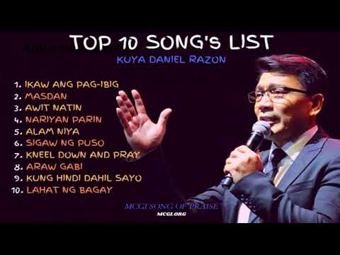 Top 10 SONG's on my List | by: KDR