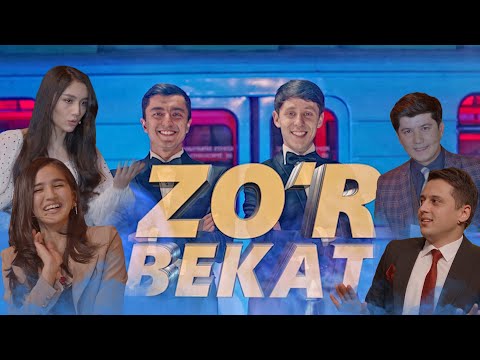ZO'R BEKAT 1-soni.Durdona va Imronning to’yi haqida,Akahonlarimdan yangisi😃Bunaqasi hali bo'lmagan