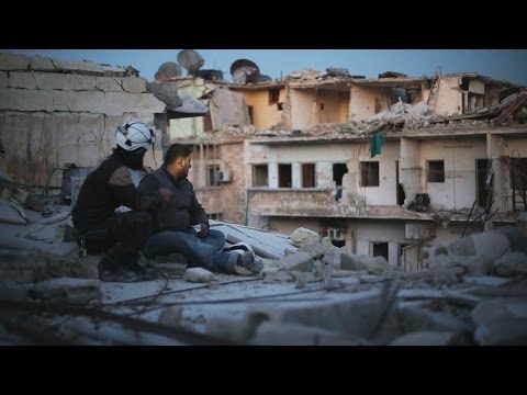 Last Men in Aleppo (Trailer)