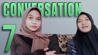 Download lagu CONVERSATION 7 (PERCAKAPAN) | Yuzida Feat. Nabila #englishpractice #mrsitepu mp3