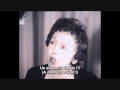 A Quoi Ca Sert l'Amour ? by Edith Piaf & Théo Sarapo (with French & English subtitles)