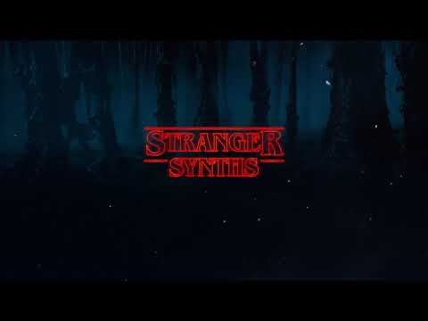 Stranger Synths | Perturbator - Retrogenesis (Dark 80's Synthwave)