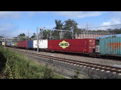 Triple NR's with PN 6BA6 - 28/4/18