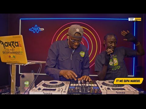 DJ RAYZA x MC SUPA MURCUS  The TAKE OFF SESSIONS | REGGAE MIX 2024 | #Invasion