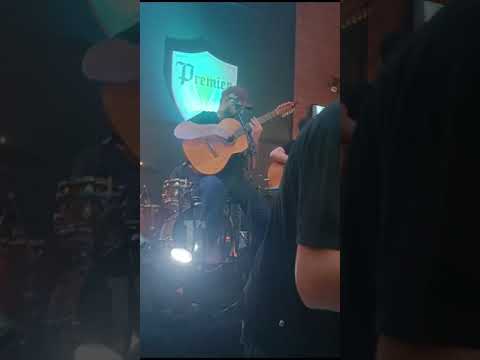 pagode em Brasília. Haroldo & Vinícius