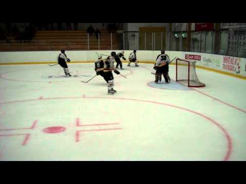 Maif-Ulricehamn 0-3 - slutet av tredje perioden