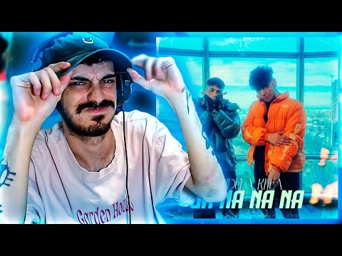BUENARRRRRDO 😏 REACCIÓN a Midel - Uhnanana ft. KHEA