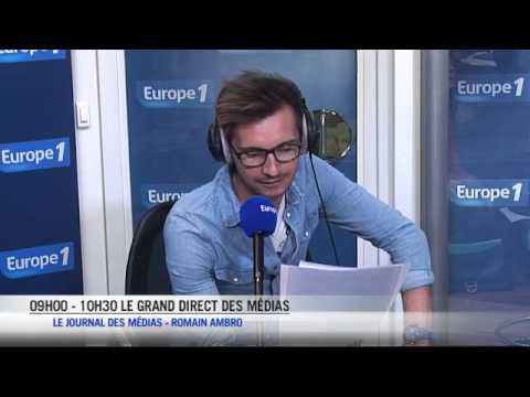 Changement à la tête des "Chansons d'abord"