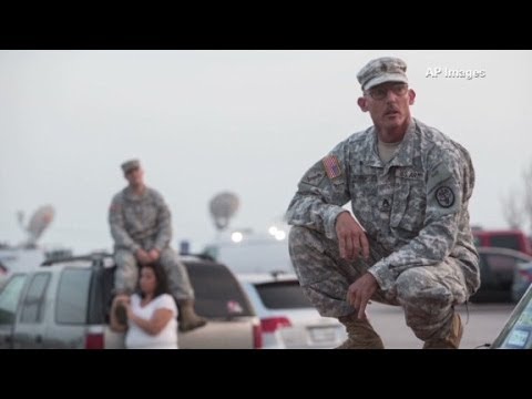 Fort Hood shooter was undergoing treatment