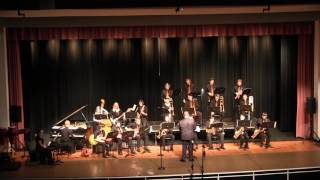RHS Jazz Ensemble: That's How We Roll (2016 Winter Concert)