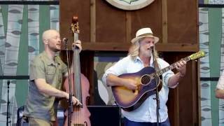 Yonder Mountain String Band - "Boatman" at Telluride Bluegrass Festival