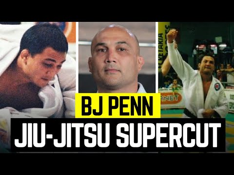 BJ PENN JIU JITSU SUPERCUT