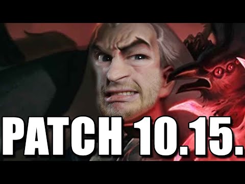 Patch 10.15 Rundown | SWAINS COMEBACK!! [Deutsch]