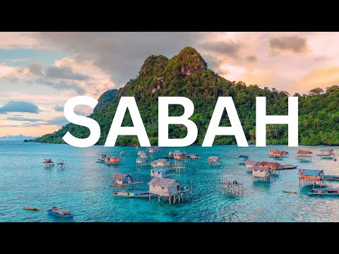 Top 10 Best Things to Do in Sabah, Malaysia | [Ultimate Sabah Travel Guide 2025]