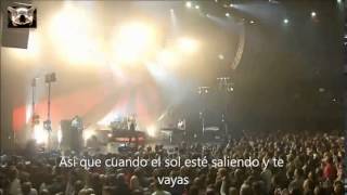 Keane - On the road subtitulado al español