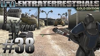 Let&#39;s Play UFO: Extraterrestrials (part 38 - Knock, Knock, Guess Who [blind])