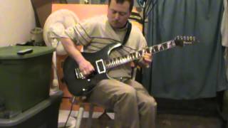 Jake E. Lee Featuring Chuck Billy of Testament- Seek and Destroy ( Metallica Cover )