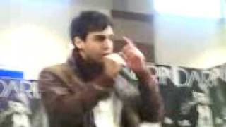 Darin - Karma  live