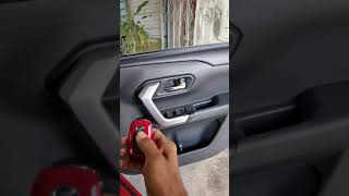 how to unlock all door for ativa press once time only