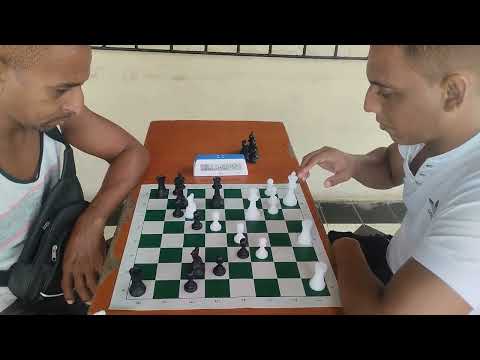 Torneo # 22 Blitz 5+0 Baracoa Chess Club