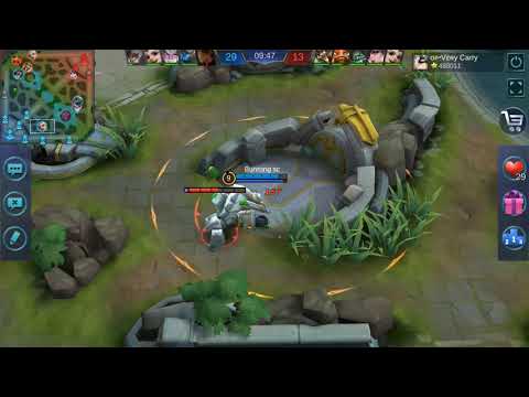 OP VERY Carry | Esmeralda | 89% Win Rate | Maniac | 23-4-3