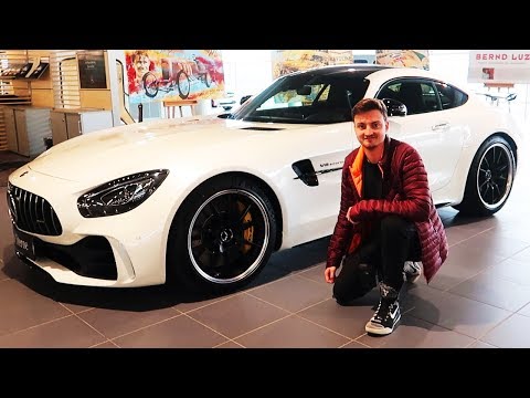 ICH BESTELLE MEIN NEUES AUTO | ViscaBarca