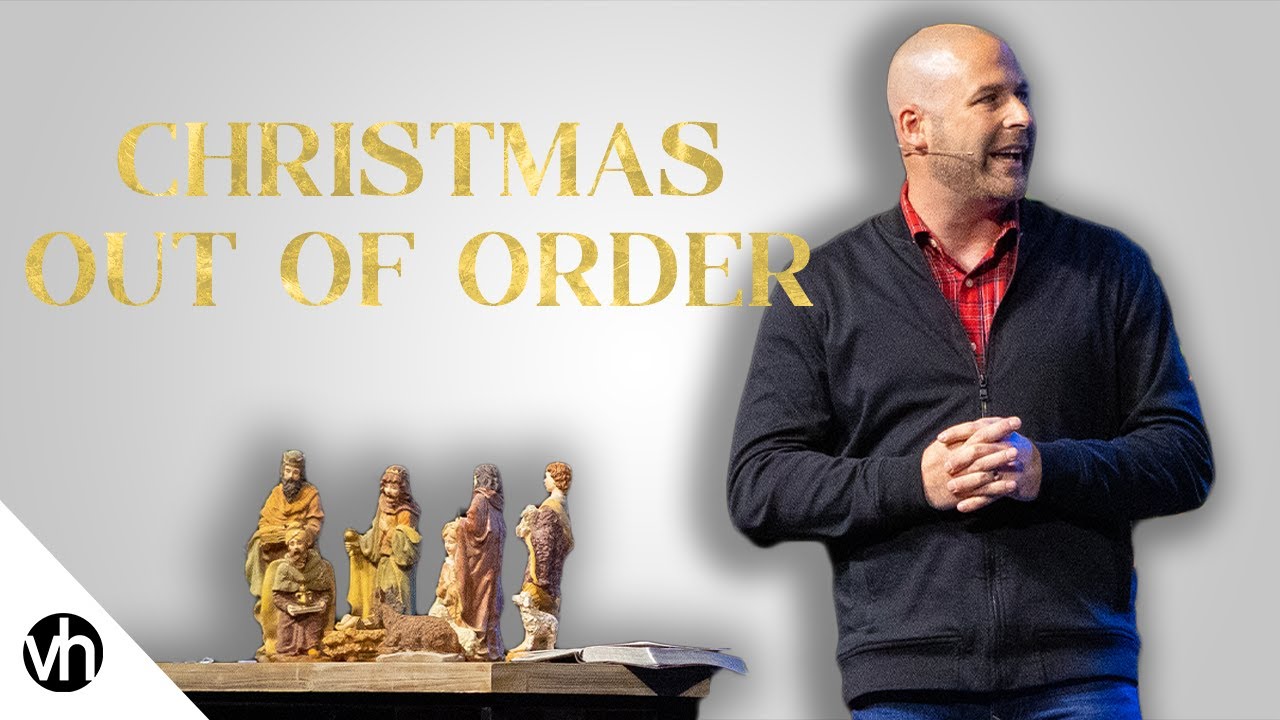 Christmas Out Of Order