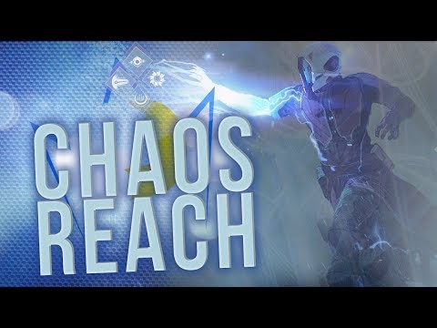 CHAOS REACH! New Arc Warlock Subclass Guide - Destiny 2 Forsaken