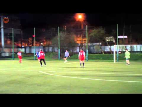 6. tydzień: GSSC Electrolux - FC Paragon (FLS Wiosna 2013)