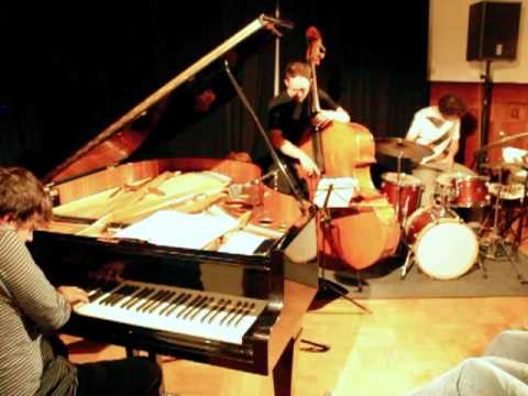 Chris Gall Trio 