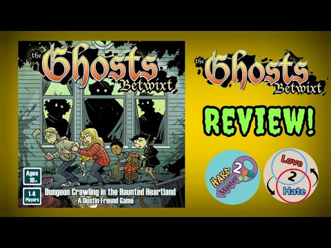 The Ghost Betwixt - Review
