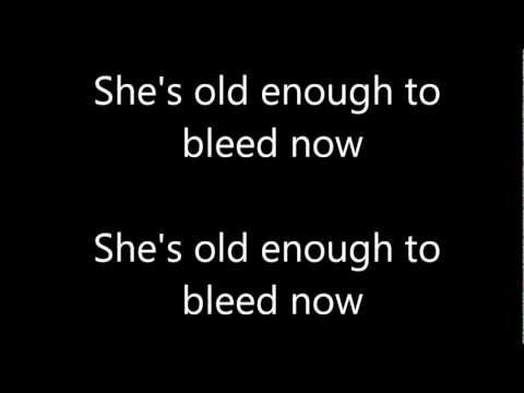 Green Day - Drama Queen ( Lyrics )