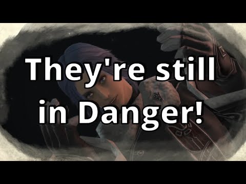 Garlemald ist nicht so sicher, wie wir denken! Final Fantasy 14