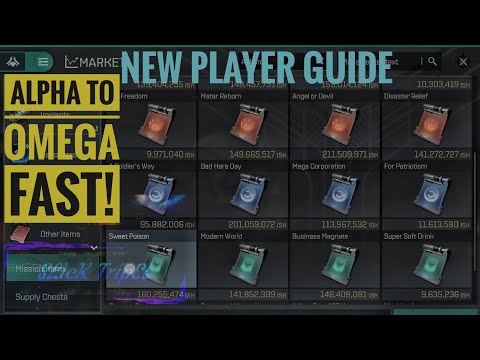 Eve Echoes - Beginner Guide For Great Start In 2025! Tips & More To Come!