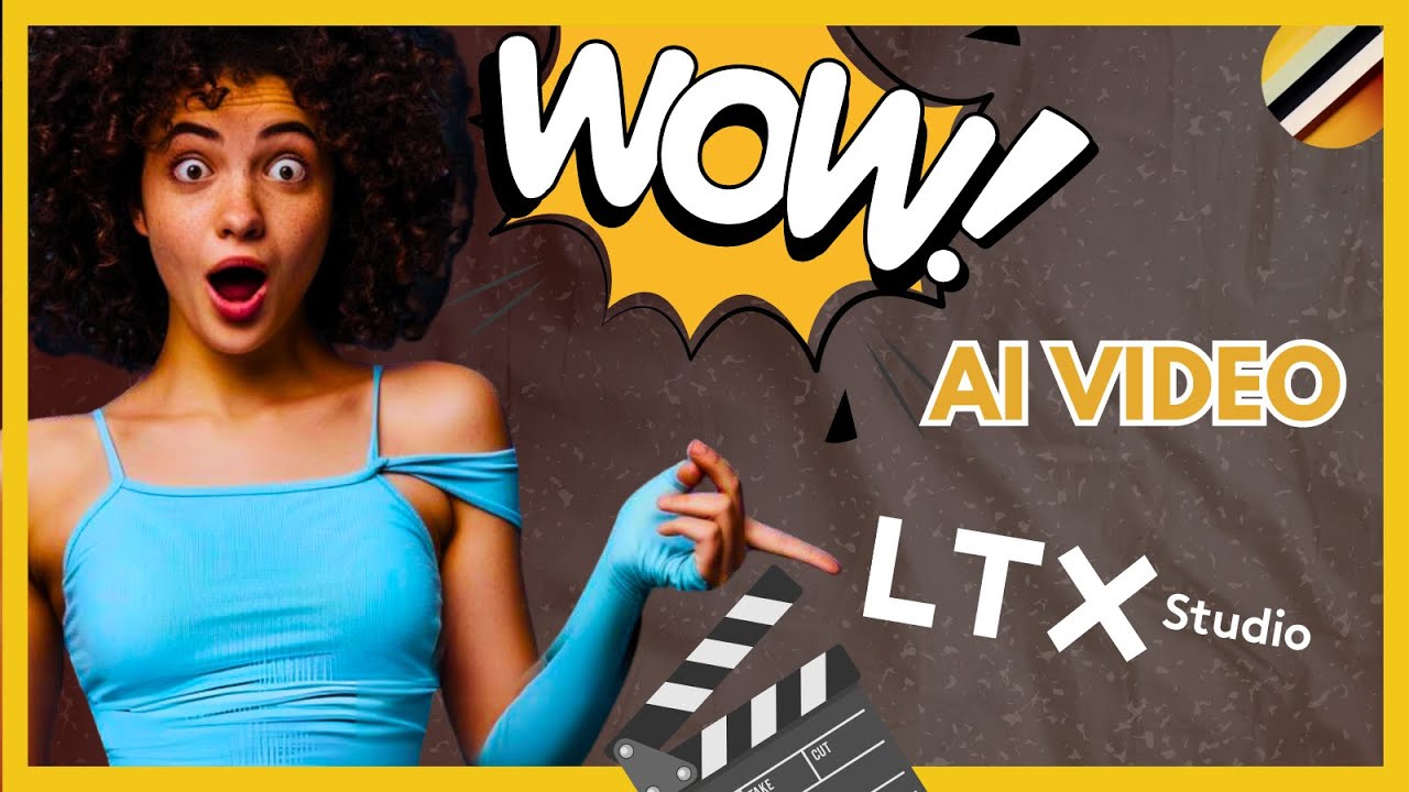 Fast and Epic Video Production with LTX Studio