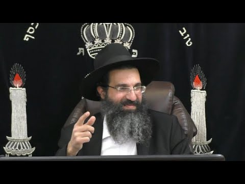 חגים ניתנו לעונג ולא לצער 🍾 הרב שי עובד