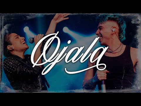 Luck Ra, Eugenia Quevedo - OJALÁ (Letra)