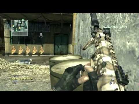MW3 - Counter C4 & Claymore + Trick 17