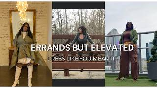 How I Maintain Confidence Over 35 | Simple Outfit Ideas That Look Polished & Powerful