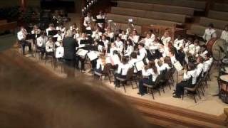 Concert Band,  Angels We Have Heard On High