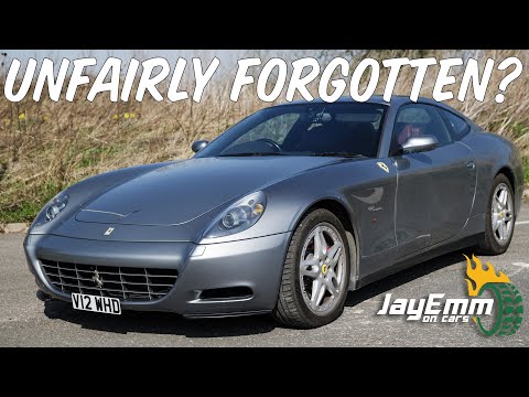 Ferrari's Misunderstood Masterpiece? The 612 Scaglietti HGTS Driven