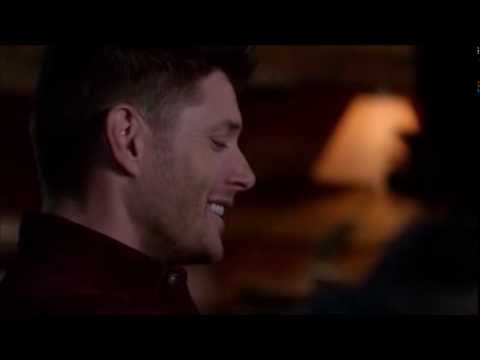 Batman and Superman Scene 9x15 Sam and Dean