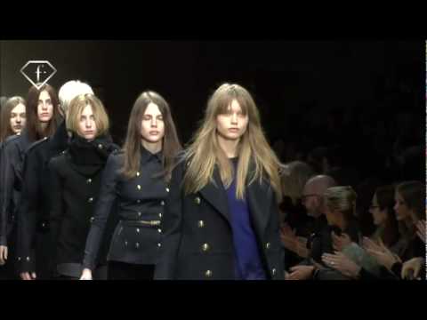 Fashion Week Fall Winter 2010 2011 Review - London | FashionTV - FTV