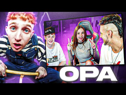 REACCIONANDO a DILLOM - OPA