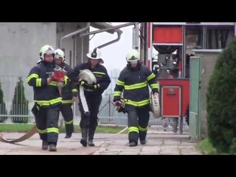 Protipožární akce 3.10 - ZŠ Smidary