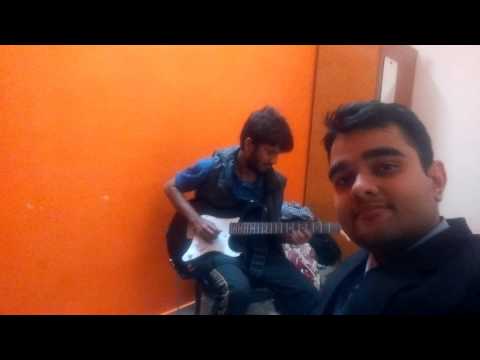 Akash Sharma khamoshiyan cover