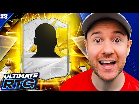 I Opened MAX. 88 Base Icon Upgrade and... FC 25 ULTIMATE RTG #28