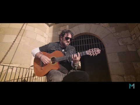 Entre sobras y sobras me faltas - Antonio Orozco en Televisión Melilla